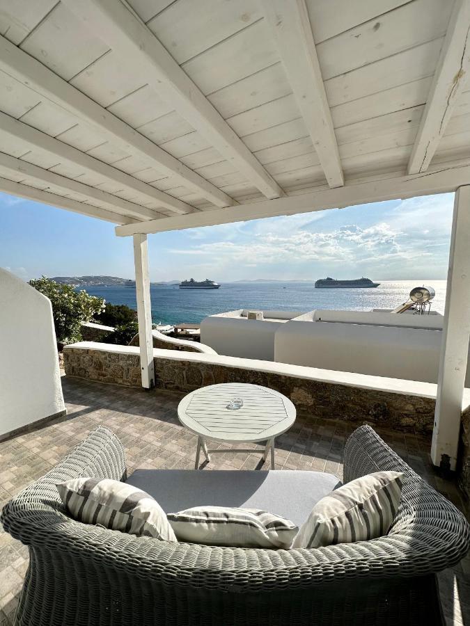 Villa Oceania Tourlos Exterior photo