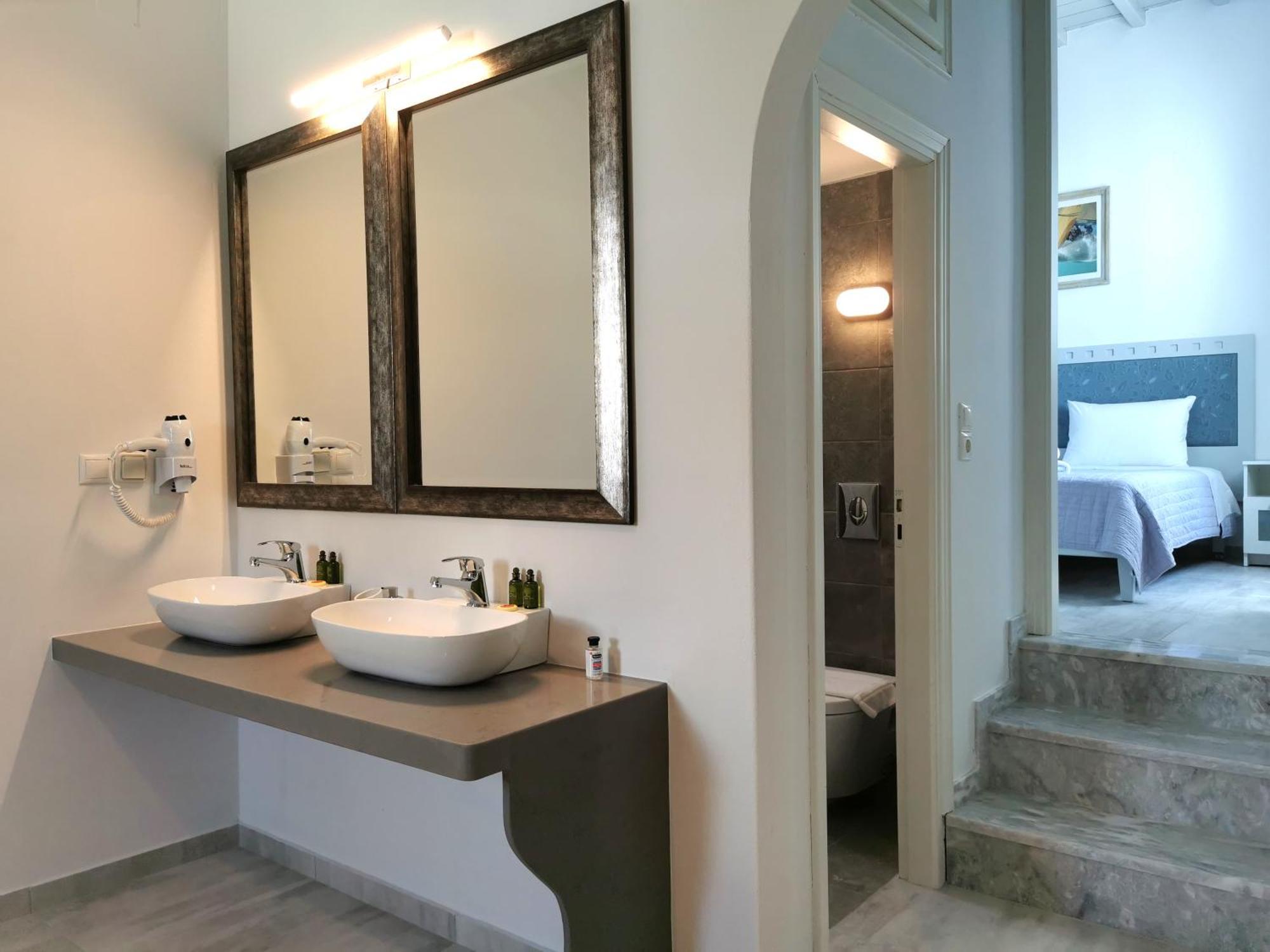 Villa Oceania Tourlos Room photo