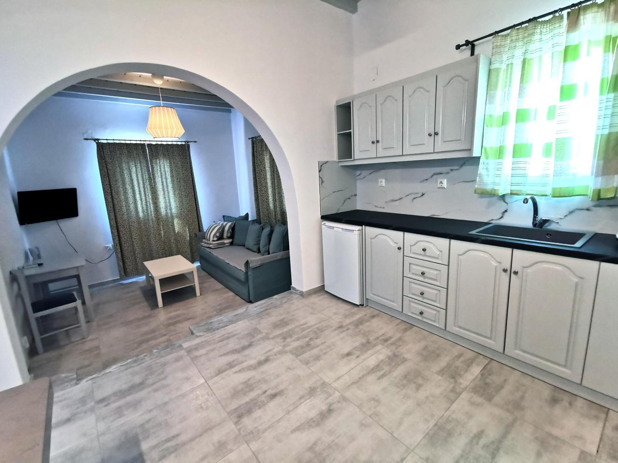 Villa Oceania Tourlos Room photo